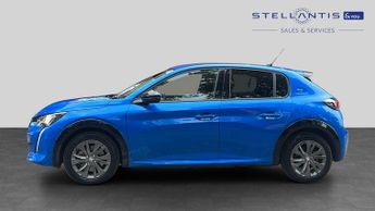 Peugeot 208 50kWh Allure Premium Hatchback 5dr Electric Auto (11kW Charger) 