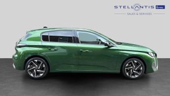 Peugeot 308 1.2 PureTech Allure Premium Hatchback 5dr Petrol EAT Euro 6 (s/s