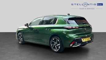 Peugeot 308 1.2 PureTech Allure Premium Hatchback 5dr Petrol EAT Euro 6 (s/s