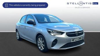 Vauxhall Corsa 1.2 Design Hatchback 5dr Petrol Manual Euro 6 (75 ps)