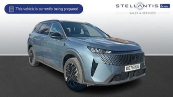 Peugeot 5008 1.2 GT SUV 5dr Petrol Hybrid e-DSC6 Euro 6 (s/s) (145 ps)
