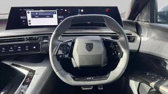 Peugeot 5008 1.2 GT SUV 5dr Petrol Hybrid e-DSC6 Euro 6 (s/s) (145 ps)