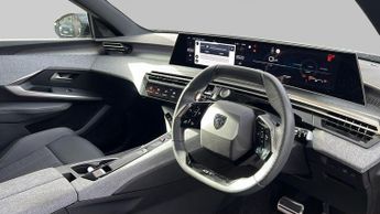 Peugeot 5008 1.2 GT SUV 5dr Petrol Hybrid e-DSC6 Euro 6 (s/s) (145 ps)