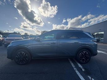Peugeot 5008 1.2 GT SUV 5dr Petrol Hybrid e-DSC6 Euro 6 (s/s) (145 ps)