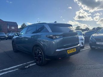 Peugeot 5008 1.2 GT SUV 5dr Petrol Hybrid e-DSC6 Euro 6 (s/s) (145 ps)