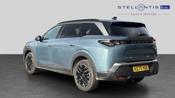 Peugeot 5008 1.2 GT SUV 5dr Petrol Hybrid e-DSC6 Euro 6 (s/s) (145 ps)