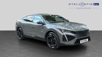 Peugeot 408 1.6 12.4kWh GT Fastback 5dr Petrol Plug-in Hybrid e-EAT Euro 6 (