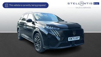 Peugeot 5008 1.2 GT SUV 5dr Petrol Hybrid e-DSC6 Euro 6 (s/s) (145 ps)