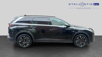 Peugeot 5008 1.2 GT SUV 5dr Petrol Hybrid e-DSC6 Euro 6 (s/s) (145 ps)