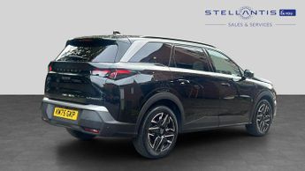 Peugeot 5008 1.2 GT SUV 5dr Petrol Hybrid e-DSC6 Euro 6 (s/s) (145 ps)