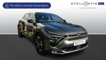 Citroen C5 X 1.2 PureTech Shine Plus Hatchback 5dr Petrol EAT8 Euro 6 (s/s) (