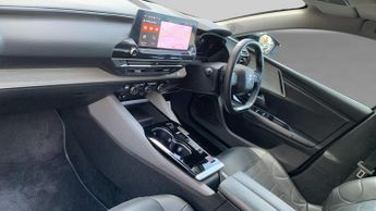 Citroen C5 X 1.2 PureTech Shine Plus Hatchback 5dr Petrol EAT8 Euro 6 (s/s) (