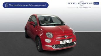 Fiat 500 1.0 MHEV Dolcevita Plus Hatchback 3dr Petrol Manual Euro 6 (s/s)