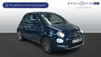 Fiat 500 1.0 MHEV Hatchback 3dr Petrol Manual Euro 6 (s/s) (70 bhp)