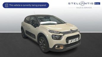 Citroen C3 1.2 PureTech C-Series Edition Hatchback 5dr Petrol Manual Euro 6