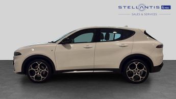 Alfa Romeo Tonale 1.5 VGT MHEV Ti SUV 5dr Petrol Hybrid DCT Euro 6 (160 ps)