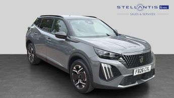 Peugeot 2008 1.2 PureTech GT SUV 5dr Petrol EAT Euro 6 (s/s) (130 ps)