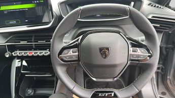 Peugeot 2008 1.2 PureTech GT SUV 5dr Petrol EAT Euro 6 (s/s) (130 ps)