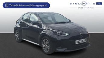 Mazda 2 1.5h Exclusive-Line Hatchback 5dr Petrol Hybrid CVT Euro 6 (s/s)