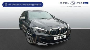 BMW 1 Series 2.0 M135i Hatchback 5dr Petrol Auto xDrive Euro 6 (s/s) (306 ps)