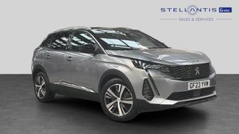 Peugeot 3008 1.6 13.2kWh Allure Premium + SUV 5dr Petrol Plug-in Hybrid e-EAT