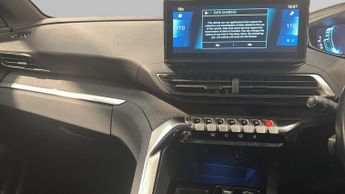 Peugeot 3008 SUV 1.6 13.2kWh Allure Premium + SUV 5dr Petrol Plug-in Hybrid e-EAT