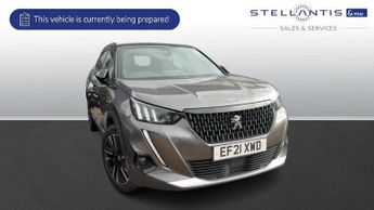 Peugeot 2008 1.2 PureTech GT Premium SUV 5dr Petrol Manual Euro 6 (s/s) (130 