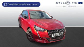 Peugeot 208 1.2 PureTech Allure Premium + Hatchback 5dr Petrol Manual Euro 6