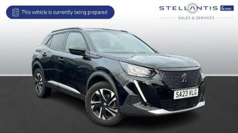 Peugeot 2008 1.2 PureTech Allure Premium + SUV 5dr Petrol EAT Euro 6 (s/s) (1