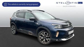 Citroen C5 Aircross 1.2 PureTech C-Series Edition SUV 5dr Petrol EAT8 Euro 6 (s/s) (