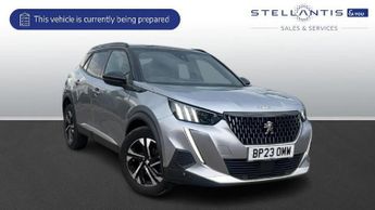 Peugeot 2008 1.2 PureTech GT SUV 5dr Petrol Manual Euro 6 (s/s) (130 ps)