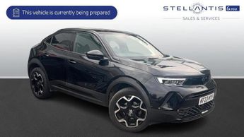 Vauxhall Mokka 1.2 Turbo Ultimate SUV 5dr Petrol Auto Euro 6 (s/s) (130 ps)