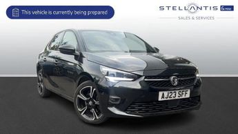 Vauxhall Corsa 1.2 Turbo Ultimate Hatchback 5dr Petrol Auto Euro 6 (s/s) (130 p