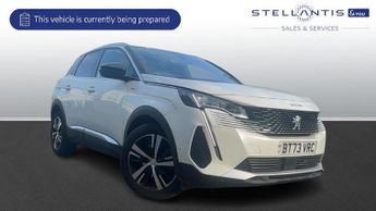 Peugeot 3008 1.2 PureTech GT SUV 5dr Petrol EAT Euro 6 (s/s) (130 ps)
