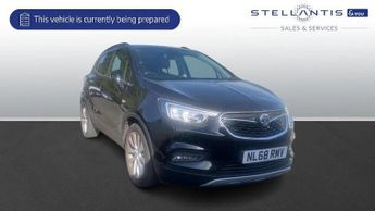 Vauxhall Mokka X 1.4i Turbo Elite Nav SUV 5dr Petrol Auto Euro 6 (140 ps)