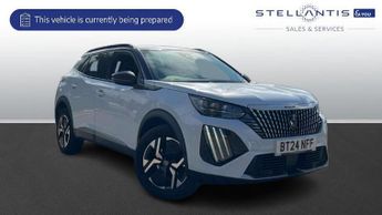 Peugeot 2008 1.2 PureTech GT SUV 5dr Petrol EAT Euro 6 (s/s) (130 ps)