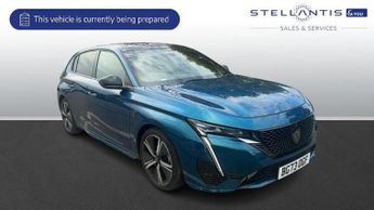 Peugeot 308 1.2 PureTech GT Hatchback 5dr Petrol EAT Euro 6 (s/s) (130 ps)