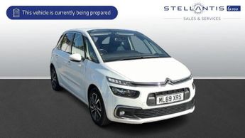 Citroen C4 SpaceTourer 1.5 BlueHDi Feel MPV 5dr Diesel Manual Euro 6 (s/s) (130 ps)