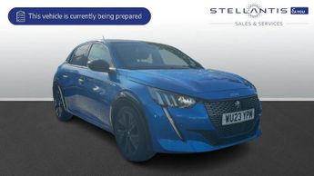 Peugeot 208 1.2 PureTech GT Hatchback 5dr Petrol Manual Euro 6 (s/s) (100 ps