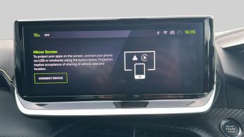 Peugeot 2008 1.2 PureTech GT SUV 5dr Petrol EAT Euro 6 (s/s) (130 ps)