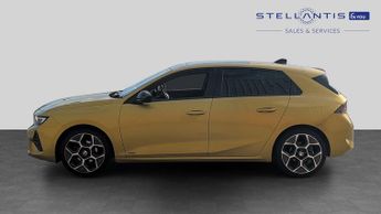 Vauxhall Astra 1.2 Turbo Ultimate Hatchback 5dr Petrol Auto Euro 6 (s/s) (130 p