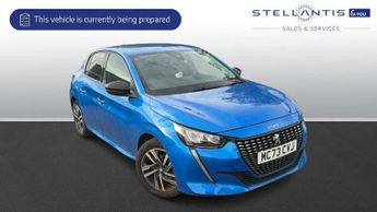 Peugeot 208 1.2 PureTech Allure Premium + Hatchback 5dr Petrol Manual Euro 6