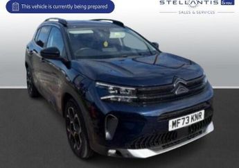 Citroen C5 Aircross 1.2 PureTech Shine SUV 5dr Petrol Manual Euro 6 (s/s) (130 ps)