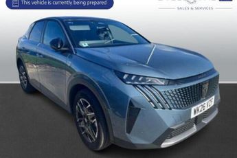 Peugeot 3008 1.2 GT Premium SUV 5dr Petrol Hybrid e-DSC Euro 6 (s/s) (145 ps)