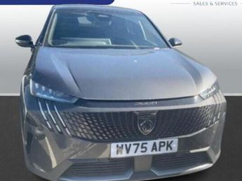 Peugeot 3008 1.2 GT SUV 5dr Petrol Hybrid e-DSC6 Euro 6 (s/s) (145 ps)