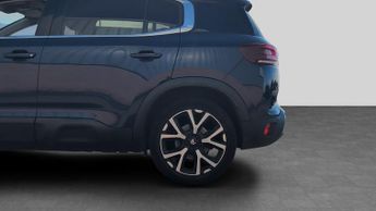 Citroen C5 Aircross 1.2 PureTech C-Series Edition SUV 5dr Petrol EAT8 Euro 6 (s/s) (