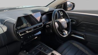 Citroen C5 Aircross 1.2 PureTech C-Series Edition SUV 5dr Petrol EAT8 Euro 6 (s/s) (