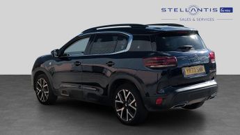 Citroen C5 Aircross 1.2 PureTech C-Series Edition SUV 5dr Petrol EAT8 Euro 6 (s/s) (