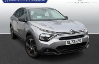 Citroen C4 1.2 PureTech Sense Plus Hatchback 5dr Petrol EAT8 Euro 6 (s/s) (