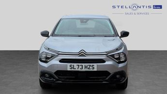 Citroen C4 1.2 PureTech Sense Plus Hatchback 5dr Petrol EAT8 Euro 6 (s/s) (